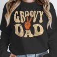 Groovy Dad 70s Aesthetic Nostalgia 1970's Retro Dad Unisex Sweatshirt Groovy Dad 70s Aesthetic Nostalgia 1970's Retro Dad Unisex Sweatshirt