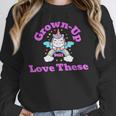 Grown-Up Still Love These Magical Unicorn Nostalgia Unisex Sweatshirt