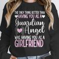 Guardian Angel Memorial In Memory Of Girlfriend Unisex Sweatshirt Guardian Angel Memorial In Memory Of Girlfriend Unisex Sweatshirt