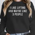Gym Quotes Introvert Bodybuilding Fitness Gym Lovers Unisex Sweatshirt Gym Quotes Introvert Bodybuilding Fitness Gym Lovers Unisex Sweatshirt