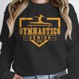 Gymnastics Senior Night Gymnastics Senior 2026 Graduation 14 Unisex Sweatshirt