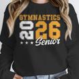 Gymnastics Senior Night Gymnastics Senior 2026 Graduation 17 Unisex Sweatshirt