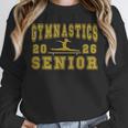 Gymnastics Senior Night Gymnastics Senior 2026 Graduation 25 Unisex Sweatshirt