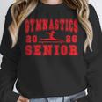 Gymnastics Senior Night Gymnastics Senior 2026 Graduation 7 Unisex Sweatshirt