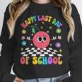 Happy Last Day Of School Student Graduation Unisex Sweatshirt