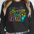 Happy Last Day Of School Student Teacher Graduation Unisex Sweatshirt