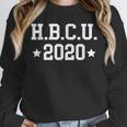 HBCU 2020 Graduation Pride TShirt College Unisex Sweatshirt