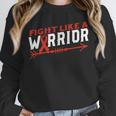 Heart Disease Awareness Month Memory Loss Heart Health Unisex Sweatshirt