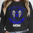 Heaven Need a Hero Colon Cancer Awareness In Memory Of Mom Unisex Sweatshirt Heaven Need a Hero Colon Cancer Awareness In Memory Of Mom Unisex Sweatshirt