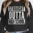 High School Graduation 2018 Grad For Him And Her Unisex Sweatshirt