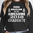 High School Graduation MomShirt College Graduation Unisex Sweatshirt