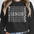 Hockey Senior Night Hockey Senior 2025 Graduation 38 Unisex Sweatshirt