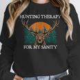 Hunting For My Sanity Introvert Hunter Antisocial Unisex Sweatshirt Hunting For My Sanity Introvert Hunter Antisocial Unisex Sweatshirt
