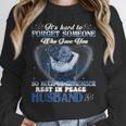 My Husband Is Guardian Angel He Watches Over My Back Memory Unisex Sweatshirt My Husband Is Guardian Angel He Watches Over My Back Memory Unisex Sweatshirt