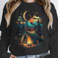 Id Rather Be Camping Great Outdoors Love Glamping Introvert Unisex Sweatshirt Id Rather Be Camping Great Outdoors Love Glamping Introvert Unisex Sweatshirt