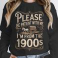 I'm From The 1900s Old Humor Boomer Dad Father's Day Unisex Sweatshirt I'm From The 1900s Old Humor Boomer Dad Father's Day Unisex Sweatshirt