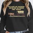 I'm From The 1900s Retro Wagon Unisex Sweatshirt