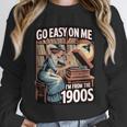 I'm From The 1900s Vinyl Record Lover For Women Unisex Sweatshirt I'm From The 1900s Vinyl Record Lover For Women Unisex Sweatshirt