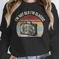 I'm Not Old I'm Classic Travel Nostalgia Unisex Sweatshirt