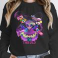 I’m This Old Retro 80s Nostalgia Alien Unisex Sweatshirt I’m This Old Retro 80s Nostalgia Alien Unisex Sweatshirt