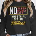 Industrial Major Student Shirt Graduation Unisex Sweatshirt