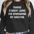 Inspirational Graduation Quotes 2024 Class For Her & For Him Unisex Sweatshirt