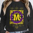 Intersex Emo Introvert Pride Trendy Mystic Teen Goth Style Unisex Sweatshirt Intersex Emo Introvert Pride Trendy Mystic Teen Goth Style Unisex Sweatshirt