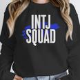INTJ Personality Shy Introvert Overthinking Introverted Unisex Sweatshirt