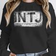 INTJ Personality Type Introvert INTJ Unisex Sweatshirt INTJ Personality Type Introvert INTJ Unisex Sweatshirt