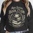 Introvert Books Club Member Coffee Book Lovers Vintage Unisex Sweatshirt Introvert Books Club Member Coffee Book Lovers Vintage Unisex Sweatshirt