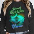 Introvert Choice Solitude By Preference Unisex Sweatshirt Introvert Choice Solitude By Preference Unisex Sweatshirt