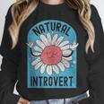 Introvert Cute Anti-Social Shy Person Inner Strength Unisex Sweatshirt