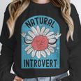 Introvert Cute Anti-Social Shy Person Inner Strength Unisex Sweatshirt