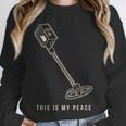 Introvert Metal Detector Hobbyist Quiet Detectorist Unisex Sweatshirt Introvert Metal Detector Hobbyist Quiet Detectorist Unisex Sweatshirt