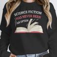 Introvert Mode Social Awkward Introverted Personality Unisex Sweatshirt