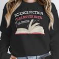Introvert Mode Social Awkward Introverted Personality Unisex Sweatshirt