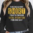 Introvert Quote Motivational For Men Women Kids Unisex Sweatshirt Introvert Quote Motivational For Men Women Kids Unisex Sweatshirt