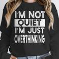 Introvert Quote Unisex Sweatshirt Introvert Quote Unisex Sweatshirt