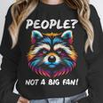 Introvert Raccoon Sarcasm Anti Social Unisex Sweatshirt Introvert Raccoon Sarcasm Anti Social Unisex Sweatshirt
