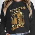 Introvert Relaxation Me Myself And Silence Vacation Bigfoot Unisex Sweatshirt Introvert Relaxation Me Myself And Silence Vacation Bigfoot Unisex Sweatshirt