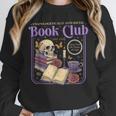 Introverted Romance Unapologetically Anti-Social Book Club Unisex Sweatshirt