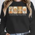 Introverted But Willing To Discuss Fall Vibes Autumn Pumpkin Unisex Sweatshirt