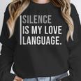 Introverts Meme Quote Unisex Sweatshirt