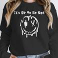 It's Ok To Be Sad Lonely Introvert Unisex Sweatshirt