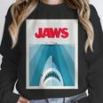 Jaws 2025 Classic Movie Nostalgia Unisex Sweatshirt Jaws 2025 Classic Movie Nostalgia Unisex Sweatshirt