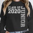Junior Class Of 2020 Shirt Graduation Apparel Tee Unisex Sweatshirt