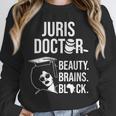 Juris Doctor Of Jurisprudence Law School Graduation Unisex Sweatshirt