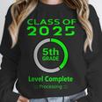Kids Kids 5th Grade Graduation Video Game Unisex Sweatshirt
