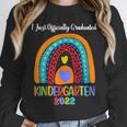 Kids I Officially Graduated Kindergarten Graduation Class Of 2022 Unisex Sweatshirt