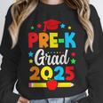 Kids Pre-K Grad 2025 Preschool Graduation 2025 Unisex Sweatshirt